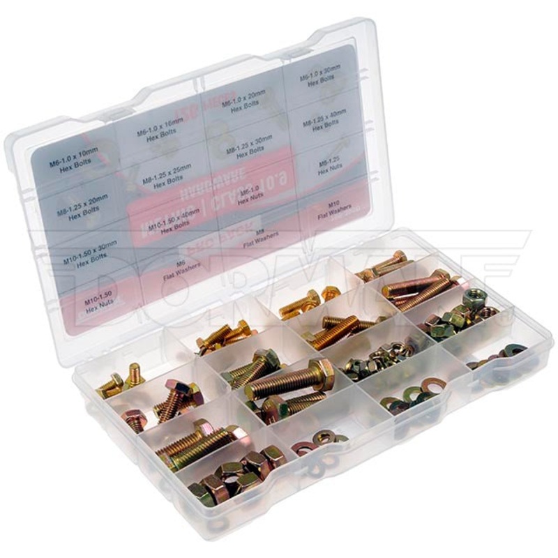 Dorman (415) 799-305D 128PK HARDWARE 10.9 PROPK, pack of 128