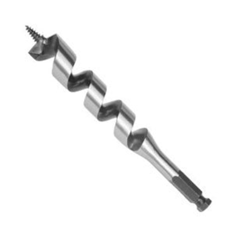 Irwin (928) 1779345 1779345 - 1" X 7.5" WELDTEC SHIP AUGER - TUBED.