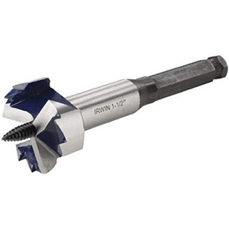 Irwin (928) 3046008 IRWIN SPEEDBOR MAX Self-Feed Wood Drill Bit, 1-1/2-Inch (3046008)