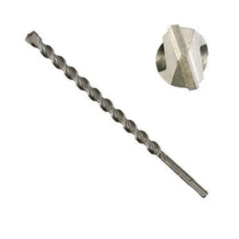 Irwin (928) 322018 322018 - DRL BIT 1/4" X 6" X 8" SPEEDHAMMER