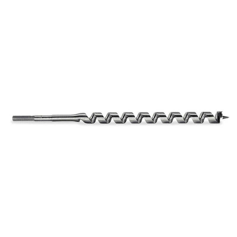 Irwin (928) 47411 47411 - AUGR BIT 11/16" X 17" SHIP W/QC HEX SHK