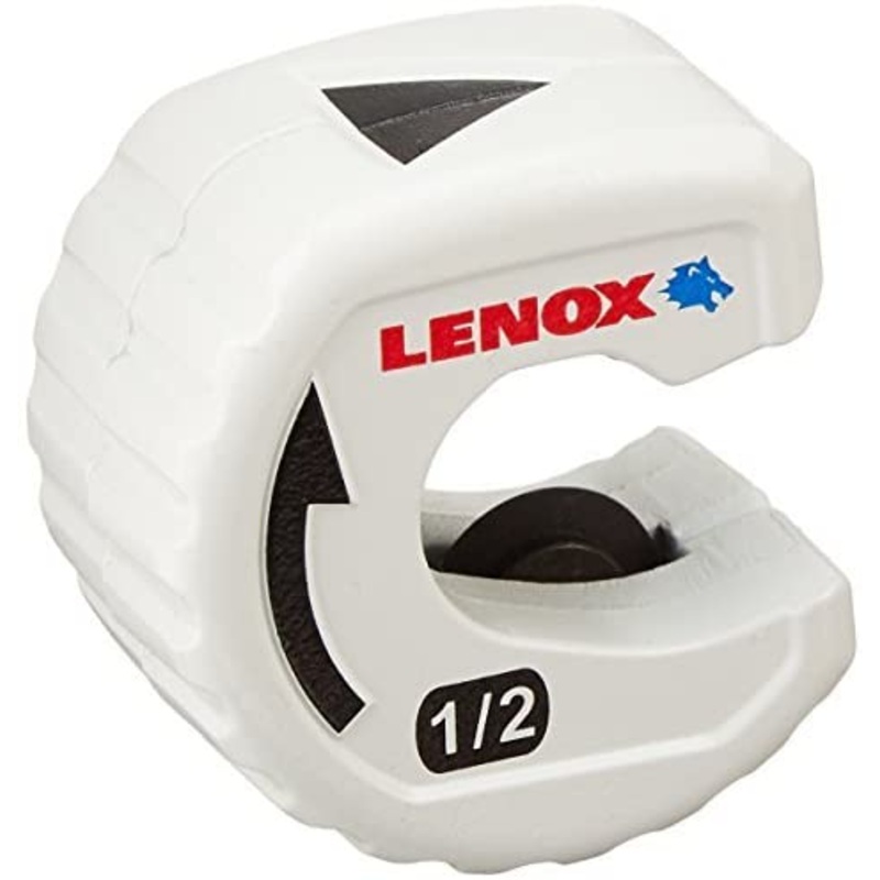 Lenox (135) 14830TS12 Lenox TIGHT SPACES Tubing Cutter, 1/2-inch (14830TS12)