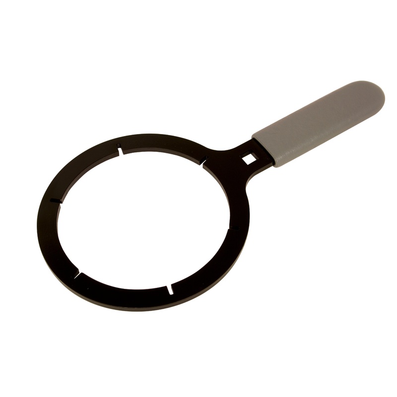 Lisle (371) 61140 Diesel Filter Wrench for Ford Transit