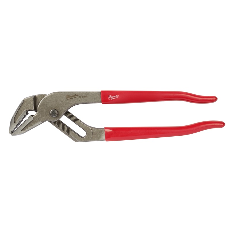 Milwaukee (366) 48-22-6510 10" TONGUE & GROOVE PLIERS - DIPPED
