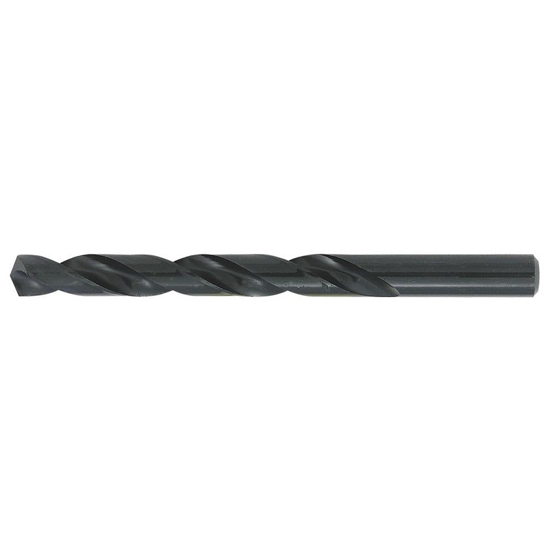 SureWerx (545) 570214 JET 7/32" JET-KUT Black Oxide H.S.S. Jobber Drill Bit