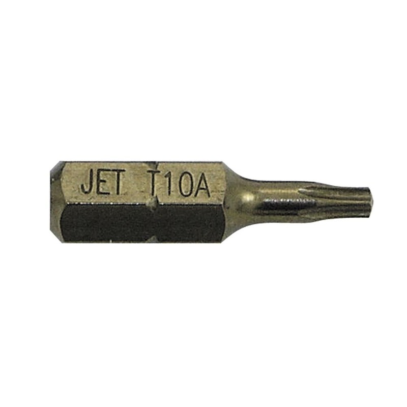 SureWerx (545) 729187 JET T25 X 1IN A2 INSERT BIT (2-PC)