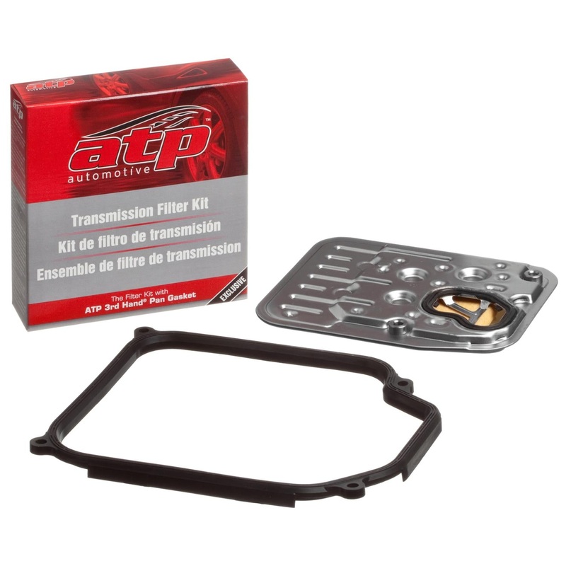 ATP/Pioneer (159) B-134 AUTOMATIC TRANSMISSION