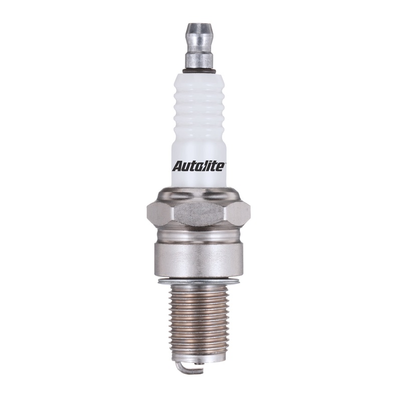 Autolite (320) 404 Autolite 404 Copper Resistor Spark Plug