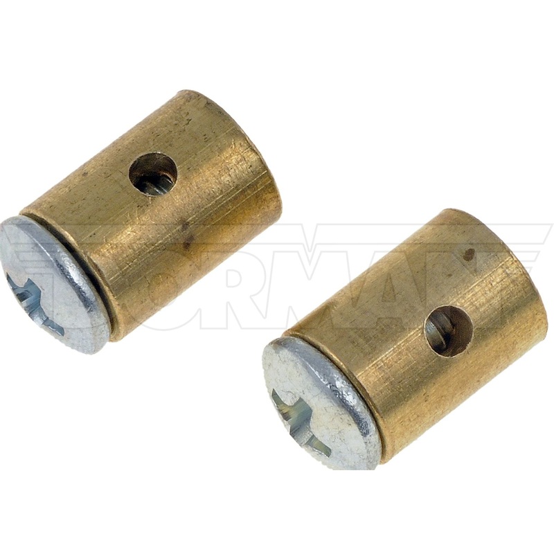 Dorman (415) 03338 Cable Lock, 2 pieces