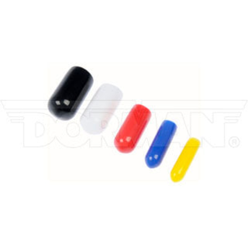 Dorman (415) 47397 5PC VACUUM CAP, 5 pieces