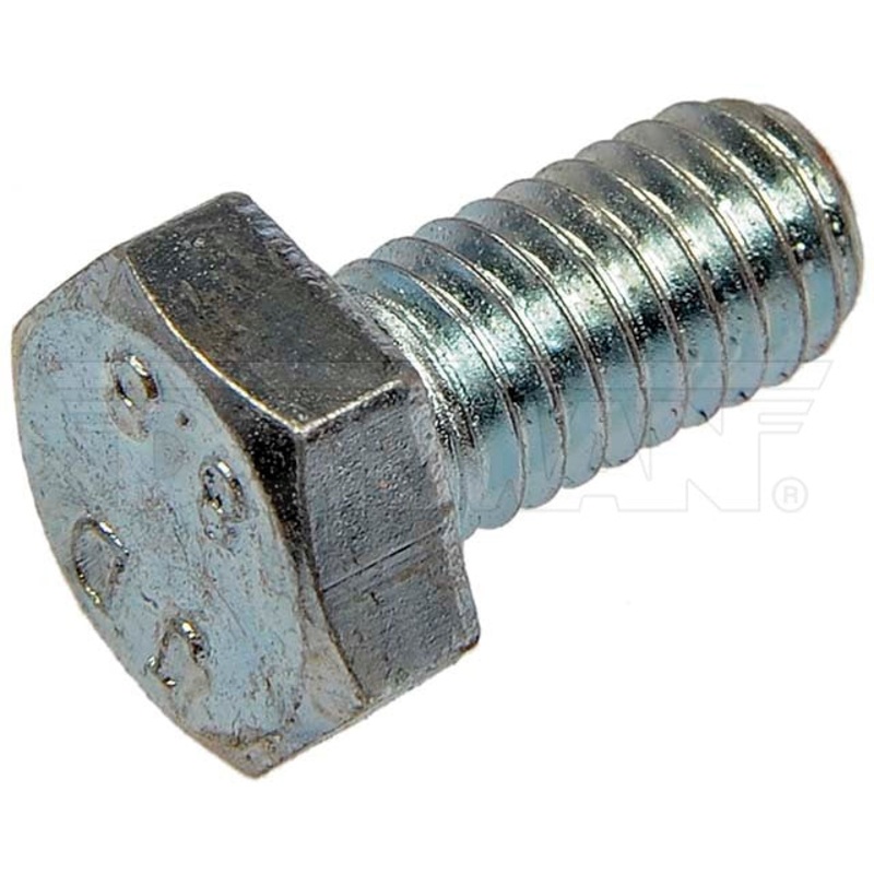 Dorman (415) 780-212N 5PC CAP SCREW, 5 pieces