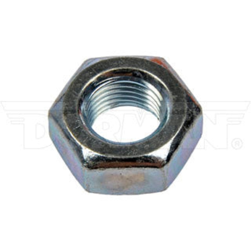 Dorman (415) 782-010N 2PC HEX NUT, 2 pieces