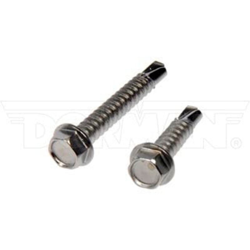 Dorman (415) 784-175 8PC SELF TAPPING SCREW, 8 pieces