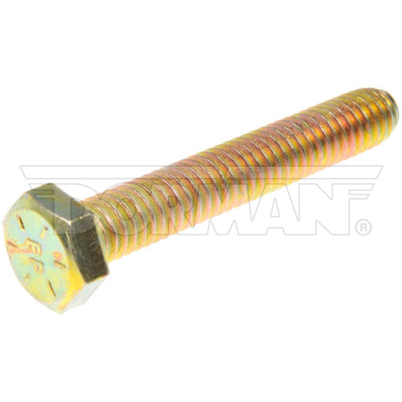 Dorman (415) 960-118D 4PK HEX BOLT, pack of 4