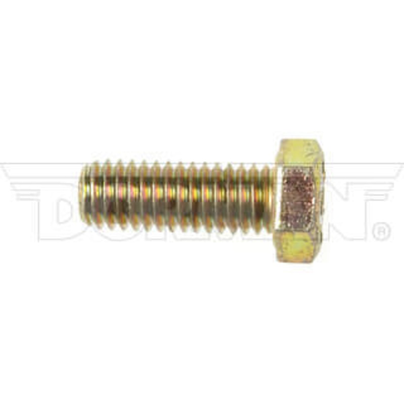 Dorman (415) 960-205 4PK HEX BOLT, pack of 4