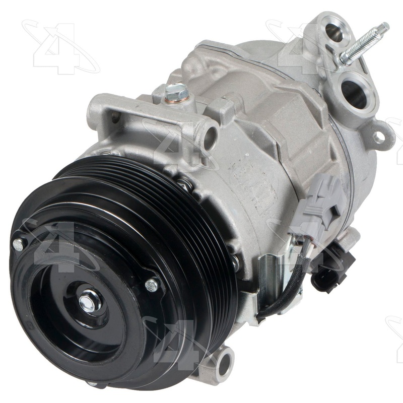 Four Seasons (436) 198313 New Compressor