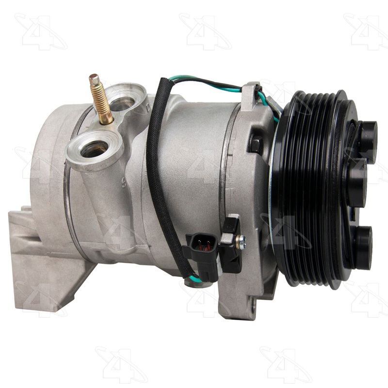 Four Seasons (436) 68678 New Compressor
