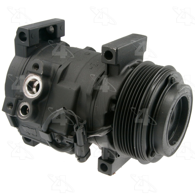 Four Seasons (436) 77348 Reman Compressor