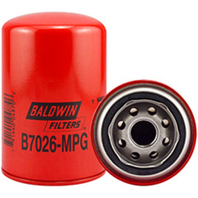 Baldwin (226) B7026-MPG Hydraulic Filter