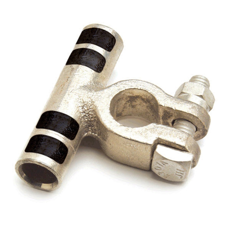 Grote (522) 82-9096 Flag Connector Clamps, pack of 1