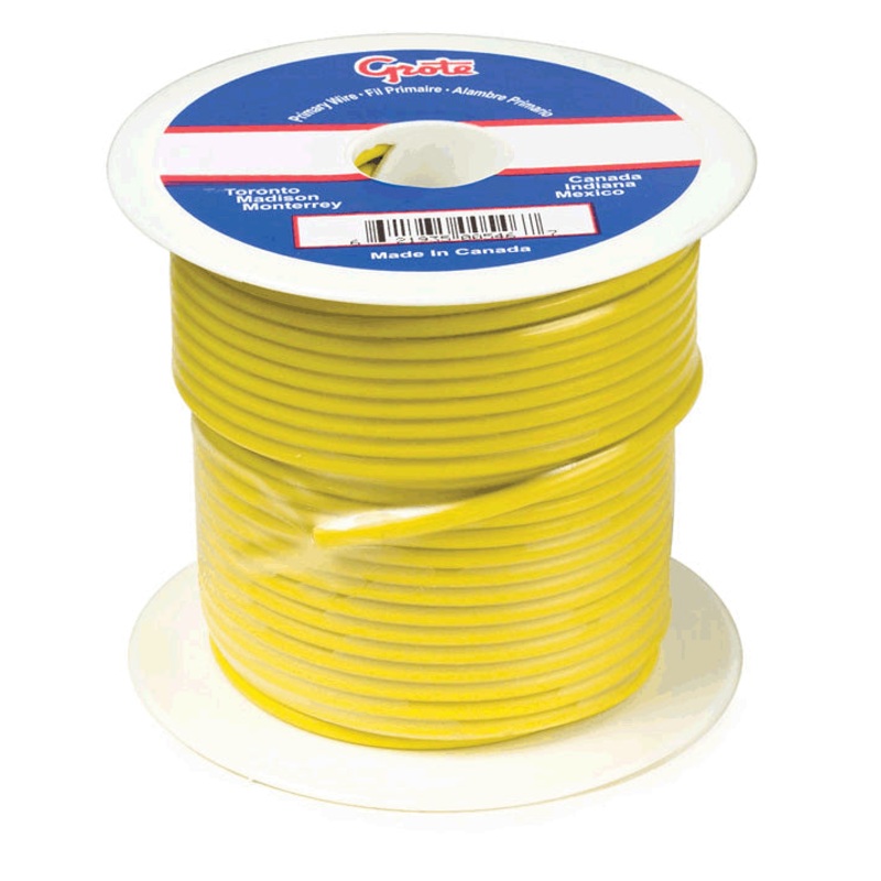 Grote (522) 88-8011 (GPT) General Purpose Thermo Plastic Wire