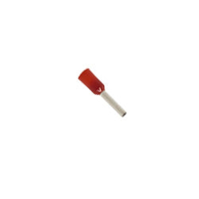 Pico (931) 10808-38 18 AWG 8MM FERRULE CONNECTORS - RED