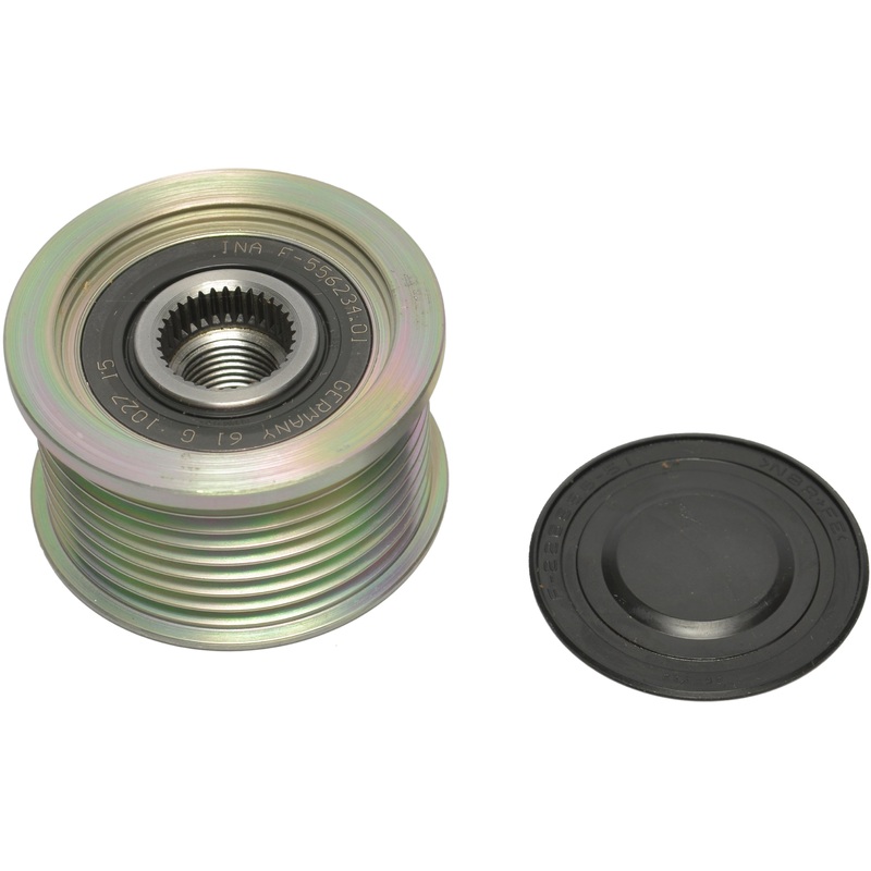 Continental (500) 49711 Alternator Clutch Pulley