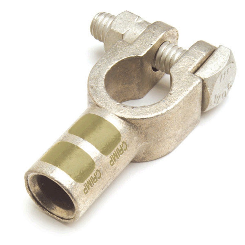 Grote (522) 82-9062 Straight Barrel Clamp, pack of 1