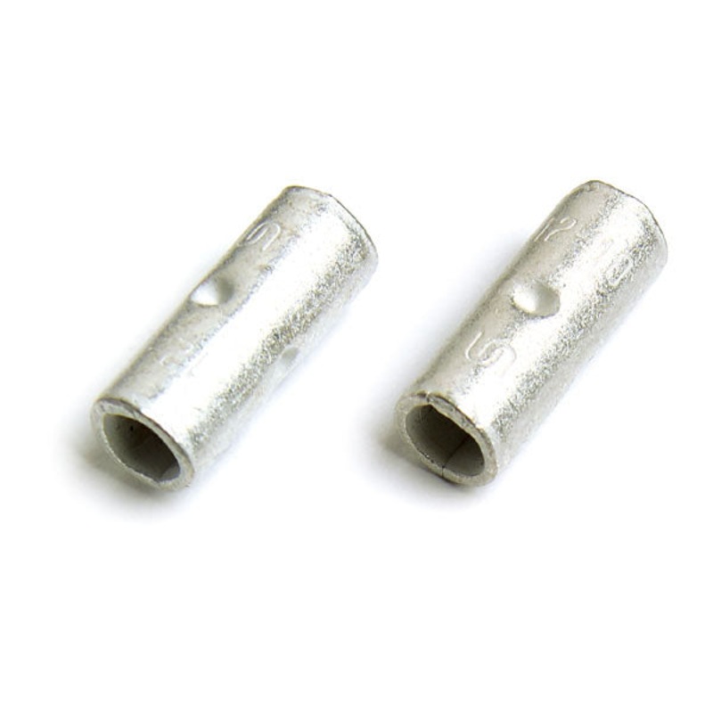 Grote (522) 84-3101 Uninsulated Butt Connectors