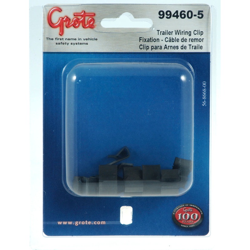 Grote (522) 99460-5 Trailer Wiring Frame Clip