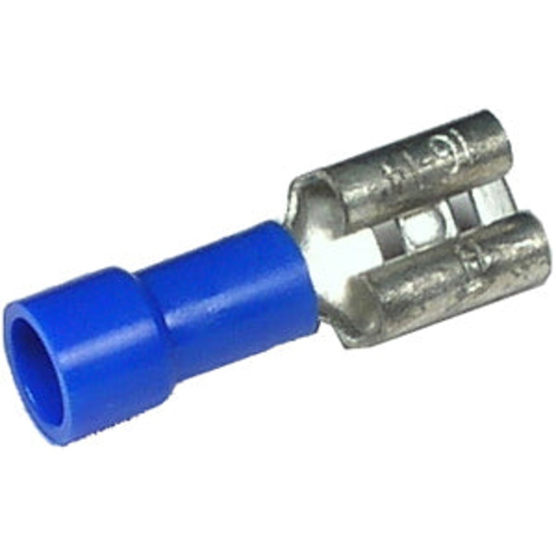 Pico (931) 1849-15 50PCS 16-14GA .110 FEMALE QUICK CONNECTORS