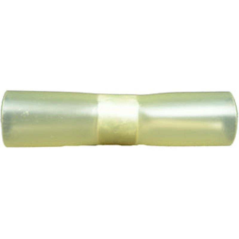 Pico (931) 6900-BP 5PCS 12-10GA SOLDER-SHRINK BUTT CONNECTORS - YELLOW