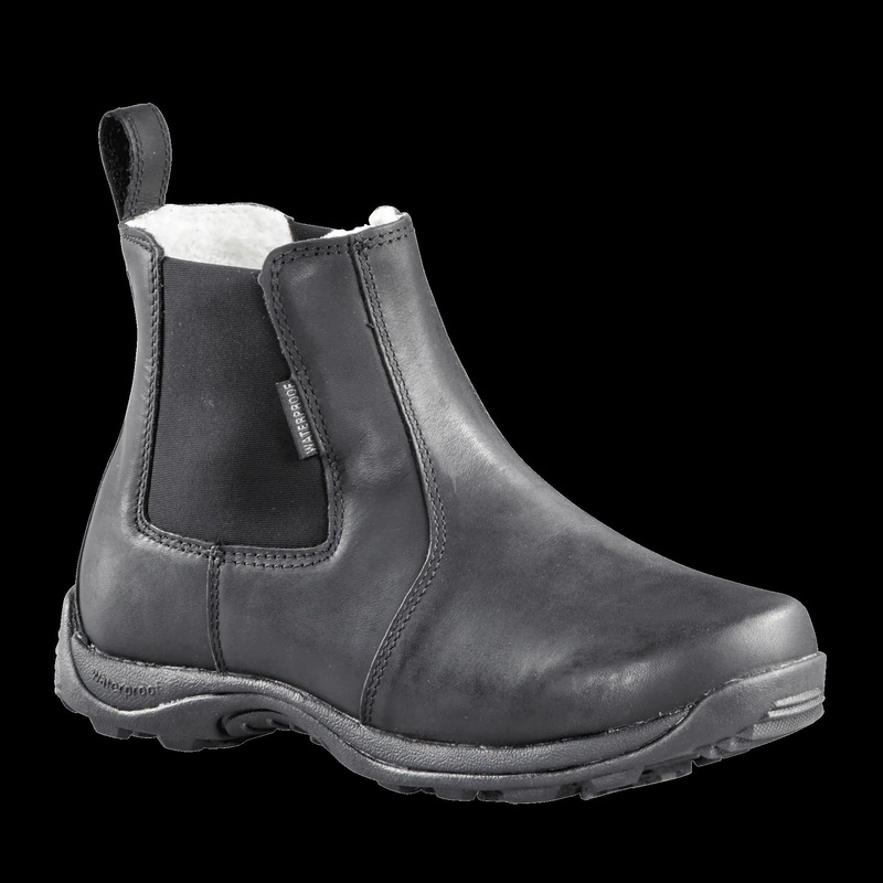 Baffin (202) URBAW022BK1AAA006 Telluride Black Womens Urban Series -10C/15