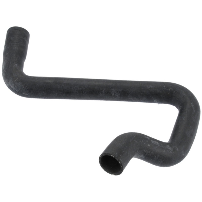 Continental (500) 62482 Molded Coolant Hose (SAE 20R4), 32.010" Length X 1.750" ID1 X 1.750" ID2