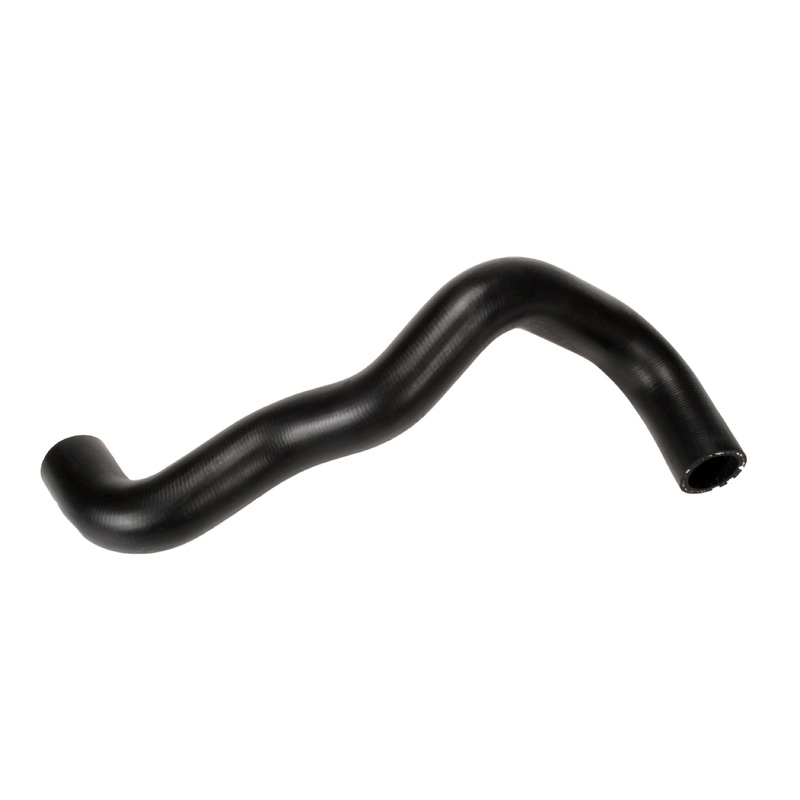 Continental (500) 62521 Molded Coolant Hose (SAE 20R4), 24.020" Length X 1.440" ID1 X 1.440" ID2