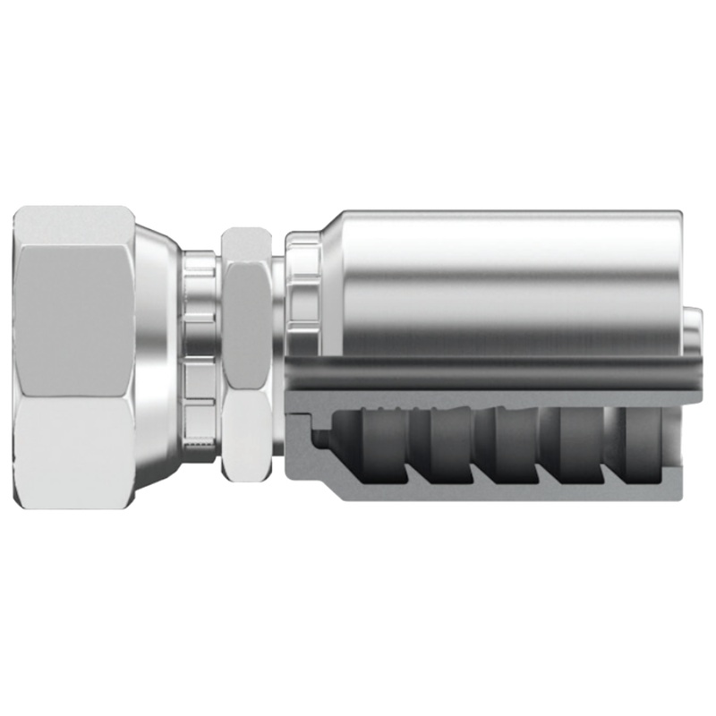 Continental Hydraulic (510) B2-JCFX-0612 FITTINGS-B2 B2-JCFX-0612
