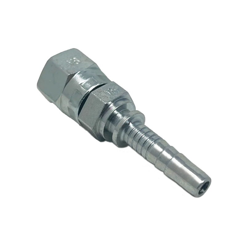 Continental Hydraulic (510) UC-JCFX-1010 FITTING UNI-CRIMP 2-PC