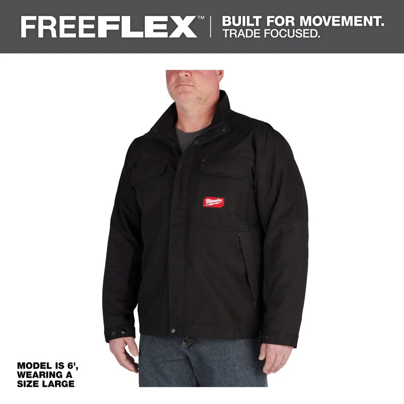 Milwaukee (366) 256B-2X FREEFLEX Insulated Jacket