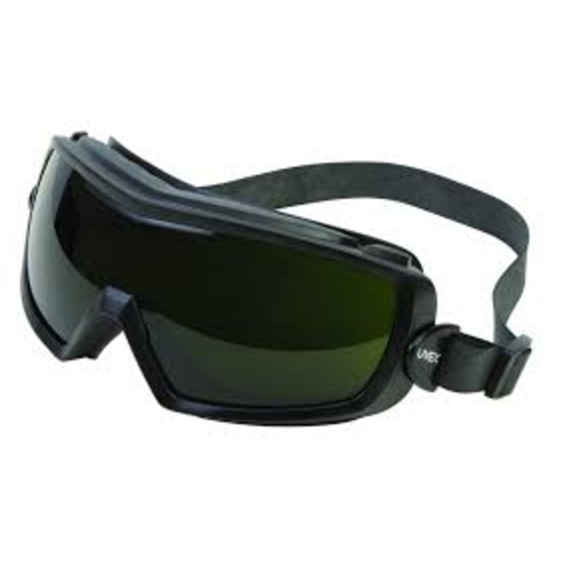 North Safety (399) S3545X ENTITY GOGGLE SH5 IND NEOP AF