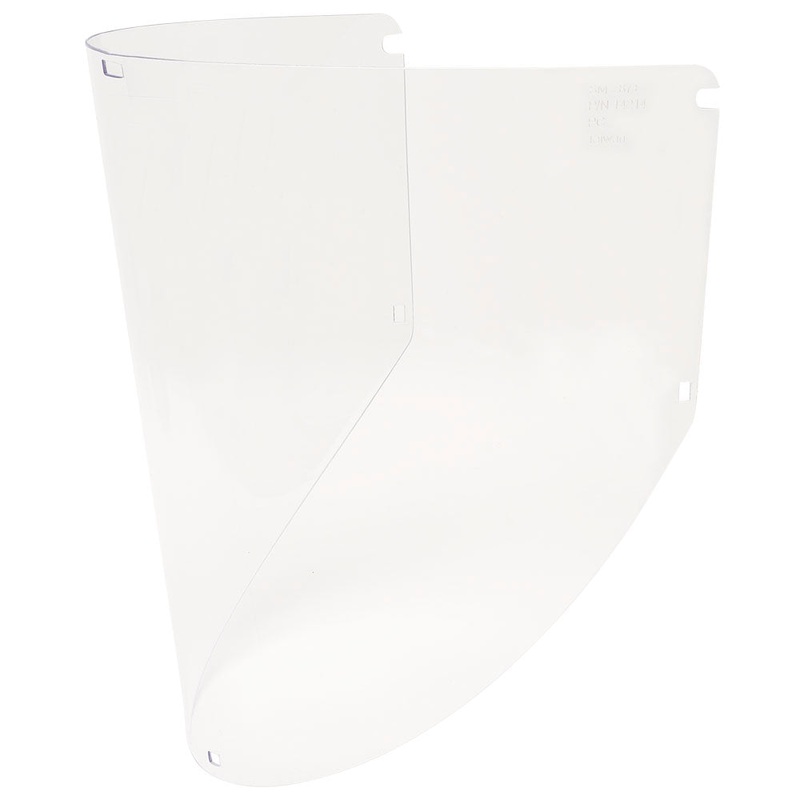 SureWerx (545) 14214 JACKSON Maxview Series - Replacement Window - Polycarbonate - Clear Tint Uncoated