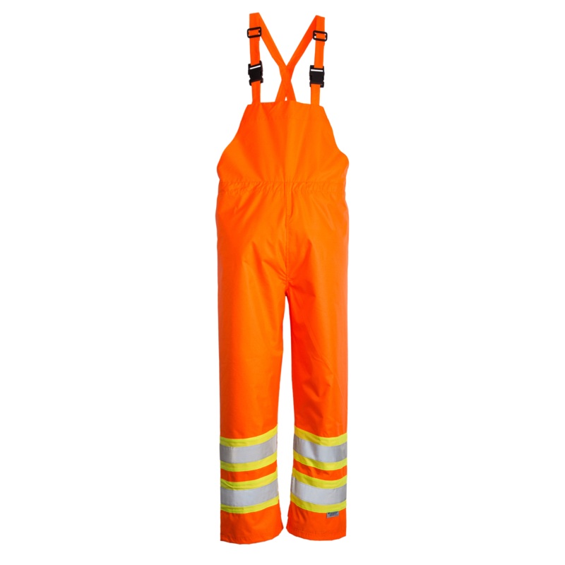 Viking (725) 6323PO-XL Open Road Hi-Vis 150D Light Bib pants