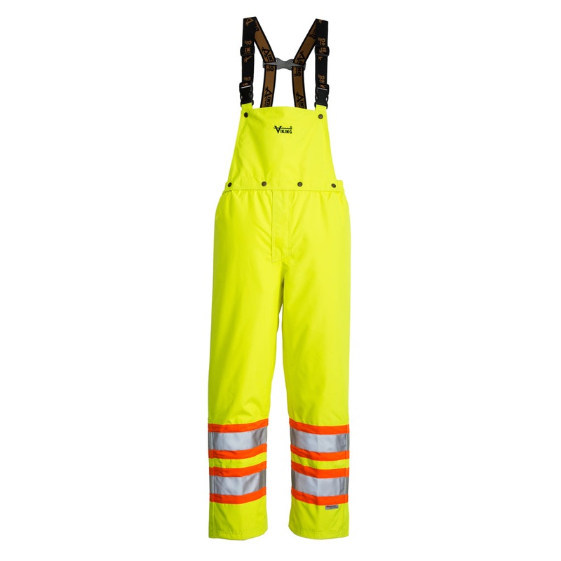 Viking (725) 6400PG-XXL Safety 300D 3in1 Pant Green (Size 2XL)