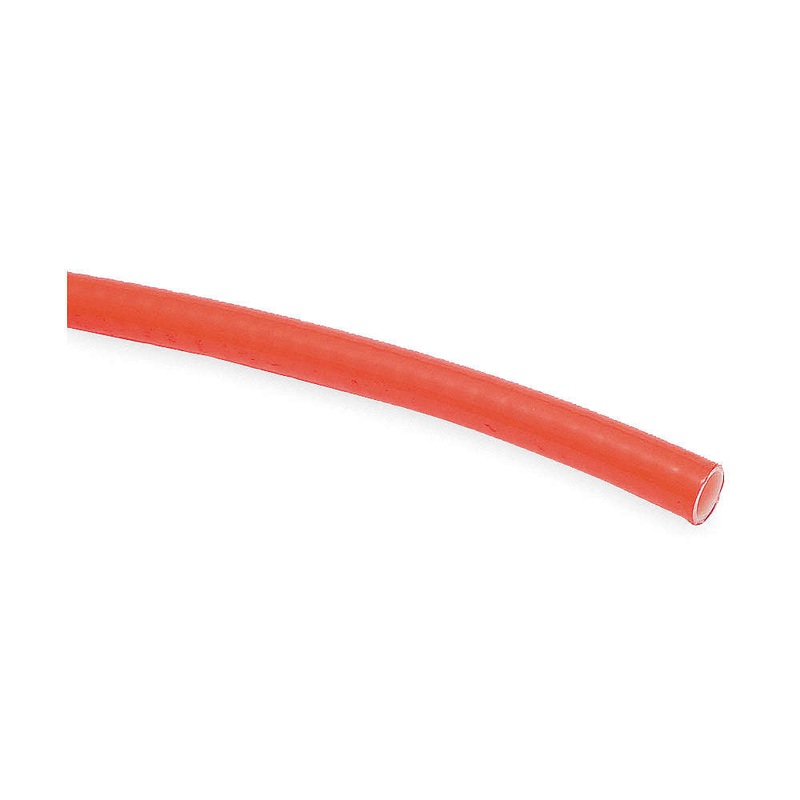 WHD (129) 3270-06124-500 ECLIPSE AIR BRAKE TUBE 3/8 RED