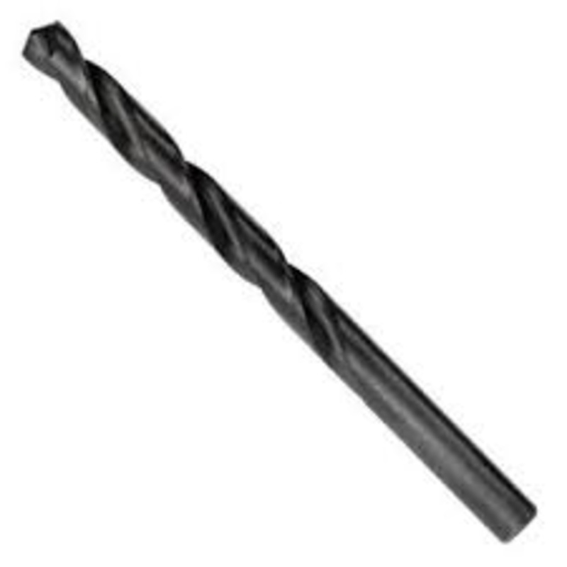 Irwin (928) 63512 63512 - DRL 3/16 HD JL 135' BLK OX BULK