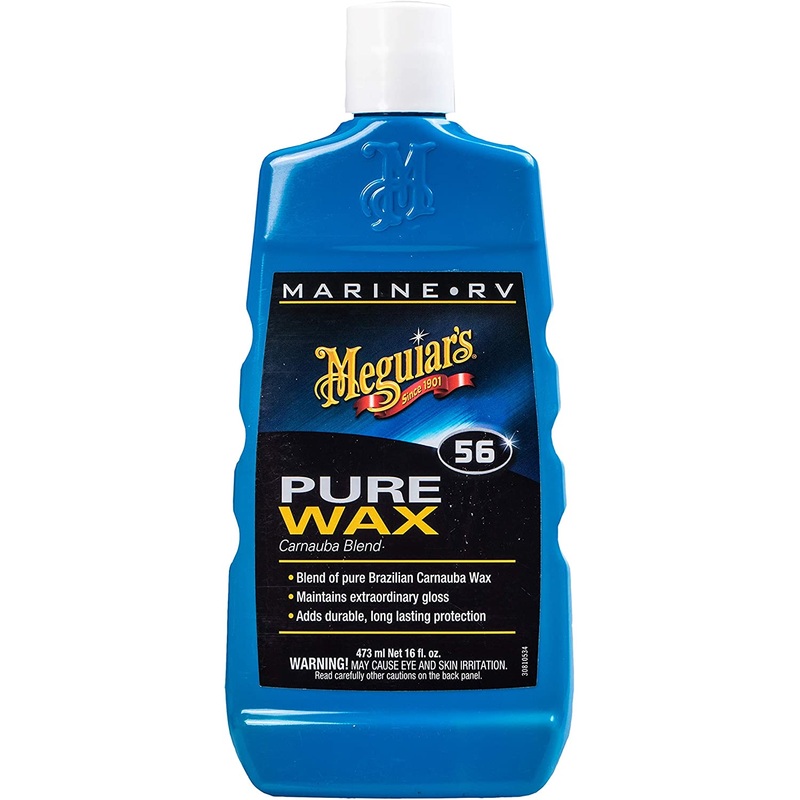 Meguiar's (602) M5616C BOAT/RV PURE WAX.
