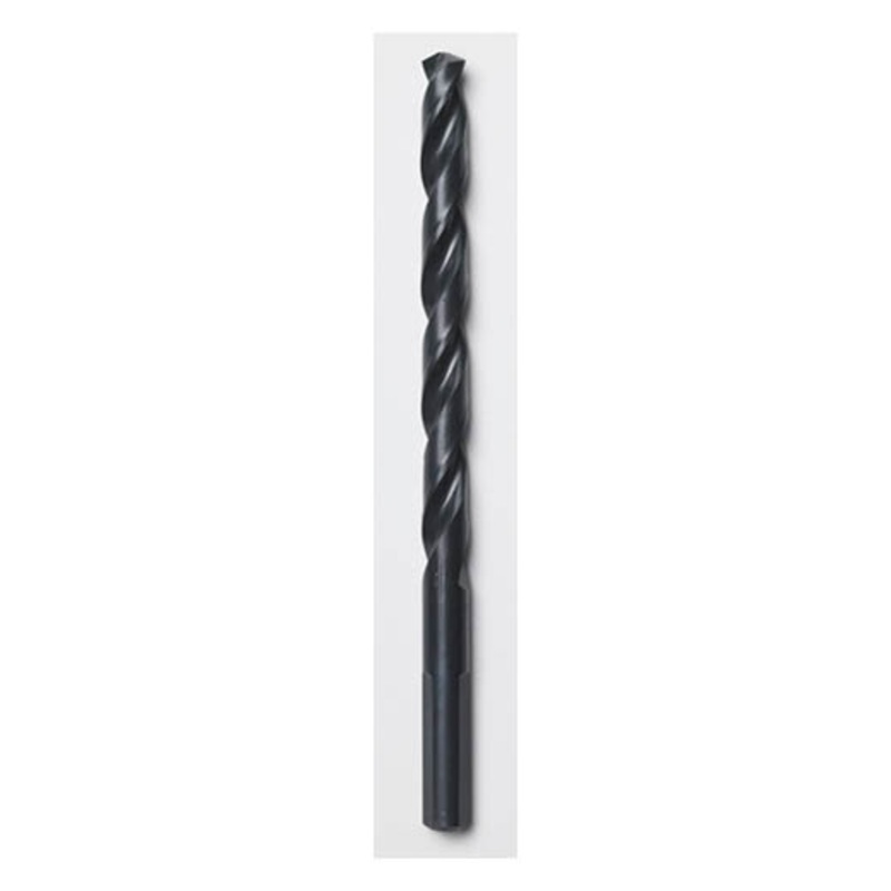 Milwaukee (366) 48-89-2832 1/4" Thunderbolt Black Oxide Drill Bit (12 PK)
