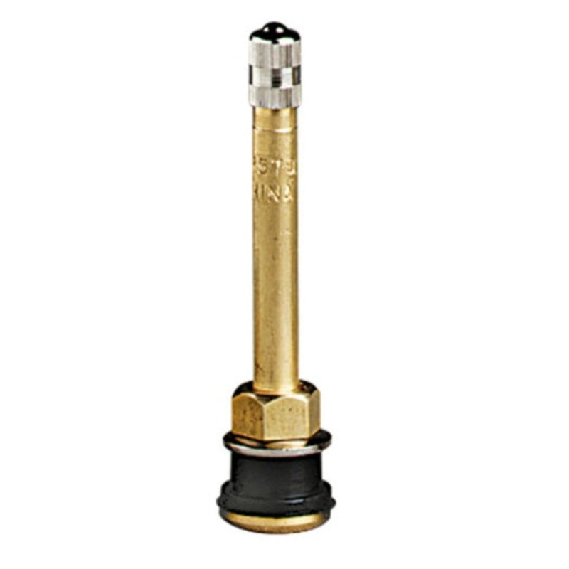 31 Incorporated (184) 17-570T-50 50BG 3 1/8IN BRASS TRUCK