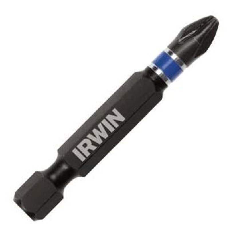 Irwin (928) 1837438 1837438 - POWER BIT IMPACT No.1PH X 3"OAL BULK