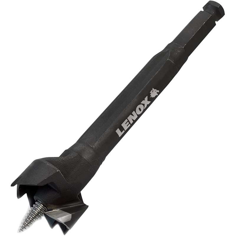 Lenox (135) 1787513 1787513 - BI-METAL SELF FEED BIT 1-1/4" 1/PK