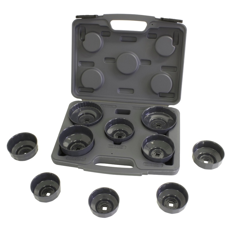 Lisle (371) 61450 END CAP F/W SET-10 P